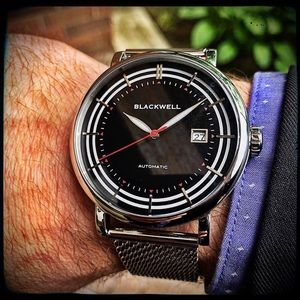 Blackwell Automatic Men’s Dress Watch
